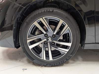 Peugeot 208  - 208 bluehdi 100 stop&start 5 porte allure pac Nero usata Civitanova Marche