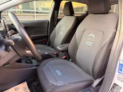 Ford Fiesta  - fiesta 1.0 ecoboost hybrid 125 cv 5 porte  Bianco usata Civitanova Marche