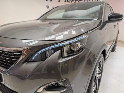 Peugeot 3008  - 3008 bluehdi 130 s&s gt line Grigio usata Civitanova Marche