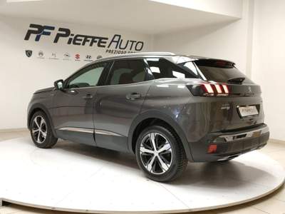 Peugeot 3008  - 3008 bluehdi 130 s&s gt line Grigio usata Civitanova Marche