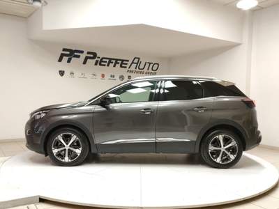 Peugeot 3008  - 3008 bluehdi 130 s&s gt line Grigio usata Civitanova Marche