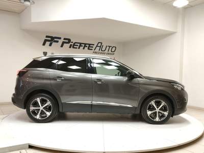 Peugeot 3008  - 3008 bluehdi 130 s&s gt line Grigio usata Civitanova Marche