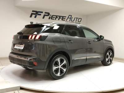 Peugeot 3008  - 3008 bluehdi 130 s&s gt line Grigio usata Civitanova Marche