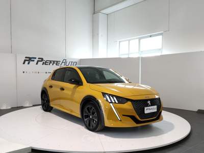 Peugeot 208  - 208 bluehdi 100 stop&start 5 porte gt Giallo usata Civitanova Marche