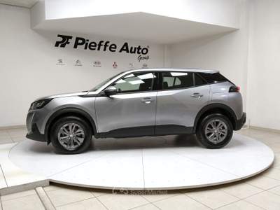 Peugeot 2008  puretech 100 s&s active pack Grigio usata Civitanova Marche