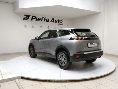 Peugeot 2008  puretech 100 s&s active pack Grigio usata Civitanova Marche