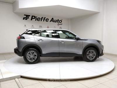 Peugeot 2008  puretech 100 s&s active pack Grigio usata Civitanova Marche