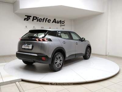 Peugeot 2008  puretech 100 s&s active pack Grigio usata Civitanova Marche