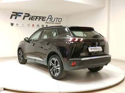 Peugeot 2008  - 2008 puretech 100 s&s allure Nero usata Civitanova Marche