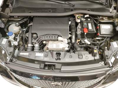Peugeot 2008  - 2008 puretech 100 s&s allure Nero usata Civitanova Marche