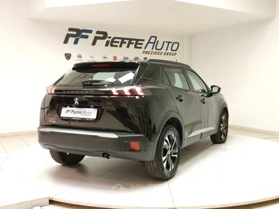 Peugeot 2008  - 2008 puretech 100 s&s allure Nero usata Civitanova Marche