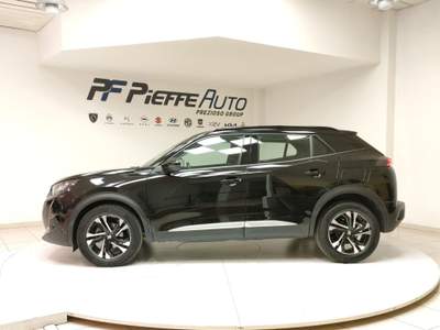 Peugeot 2008  - 2008 puretech 100 s&s allure Nero usata Civitanova Marche