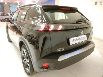 Peugeot 2008  - 2008 puretech 100 s&s allure Nero usata Civitanova Marche