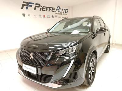 Peugeot 2008  - 2008 puretech 100 s&s allure Nero usata Civitanova Marche