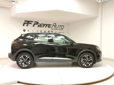 Peugeot 2008  - 2008 puretech 100 s&s allure Nero usata Civitanova Marche
