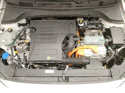 Hyundai Kona Kona - kona hev 1.6 dct xtech Bianco usata Civitanova Marche