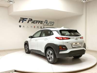 Hyundai Kona Kona - kona hev 1.6 dct xtech Bianco usata Civitanova Marche