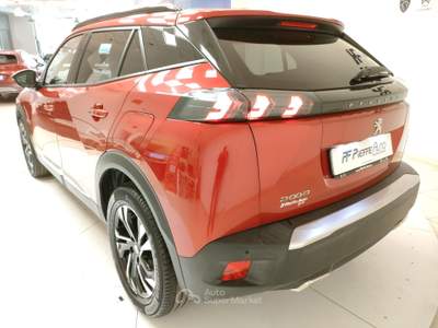 Peugeot 2008  - 2008 puretech 130 s&s allure Rosso usata Civitanova Marche