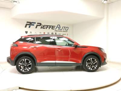 Peugeot 2008  - 2008 puretech 130 s&s allure Rosso usata Civitanova Marche