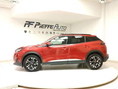 Peugeot 2008  - 2008 puretech 130 s&s allure Rosso usata Civitanova Marche