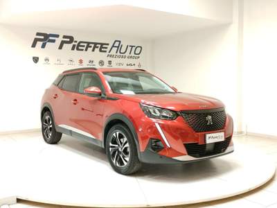 Peugeot 2008  - 2008 puretech 130 s&s allure Rosso usata Civitanova Marche