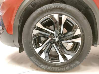 Peugeot 2008  - 2008 puretech 130 s&s allure Rosso usata Civitanova Marche