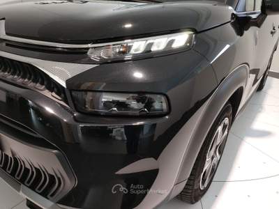 Citroen C3 Aircross  -  puretech 110 s&s you Nero usata Civitanova Marche