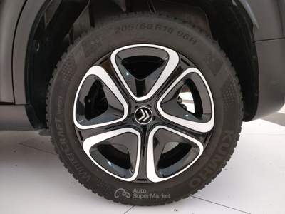 Citroen C3 Aircross  -  puretech 110 s&s you Nero usata Civitanova Marche