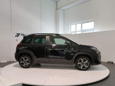 Citroen C3 Aircross  -  puretech 110 s&s you Nero usata Civitanova Marche