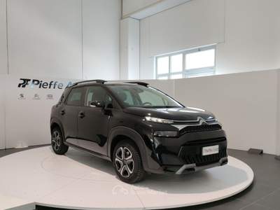 Citroen C3 Aircross  -  puretech 110 s&s you Nero usata Civitanova Marche