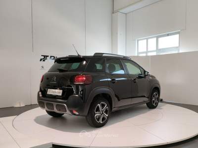 Citroen C3 Aircross  -  puretech 110 s&s you Nero usata Civitanova Marche
