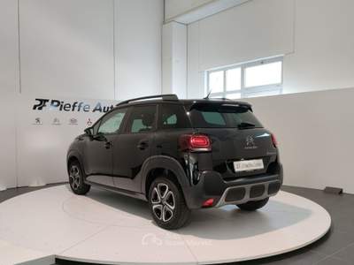 Citroen C3 Aircross  -  puretech 110 s&s you Nero usata Civitanova Marche