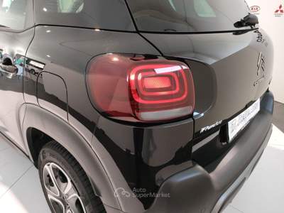 Citroen C3 Aircross  -  puretech 110 s&s you Nero usata Civitanova Marche