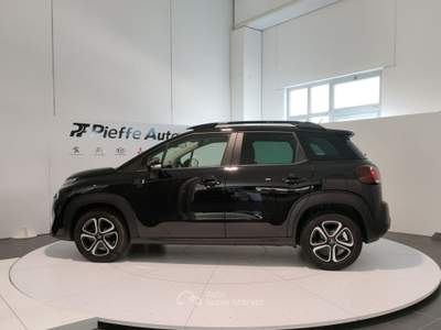 Citroen C3 Aircross  -  puretech 110 s&s you Nero usata Civitanova Marche