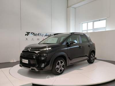 Citroen C3 Aircross  -  puretech 110 s&s you Nero usata Civitanova Marche