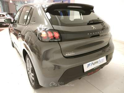 Peugeot 208  - 208 bluehdi 100 stop&start 5 porte active pac Grigio usata Civitanova Marche