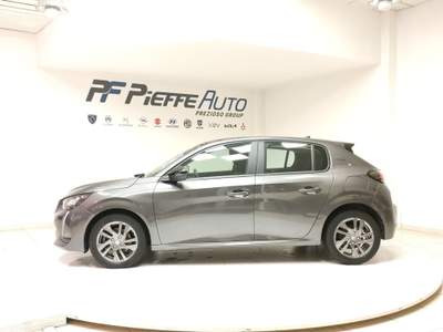 Peugeot 208  - 208 bluehdi 100 stop&start 5 porte active pac Grigio usata Civitanova Marche