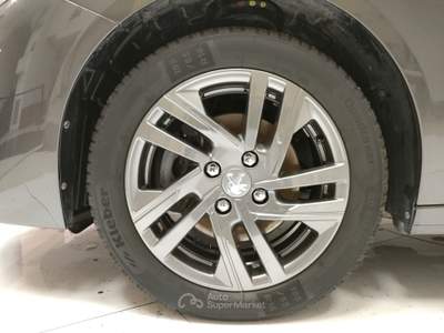 Peugeot 208  - 208 bluehdi 100 stop&start 5 porte active pac Grigio usata Civitanova Marche