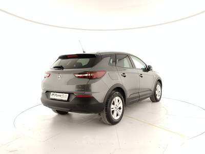 Opel Grandland  -  1.5 diesel ecotec start&stop advan Grigio usata Civitanova Marche