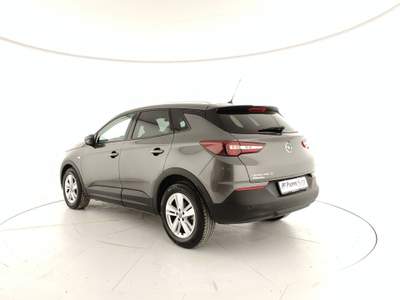 Opel Grandland  -  1.5 diesel ecotec start&stop advan Grigio usata Civitanova Marche