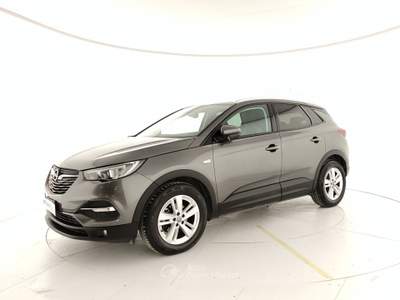 Opel Grandland  -  1.5 diesel ecotec start&stop advan Grigio usata Civitanova Marche