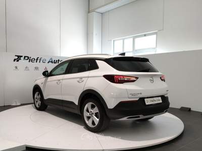 Opel Grandland  -  1.5 diesel ecotec start&stop innov Bianco usata Civitanova Marche