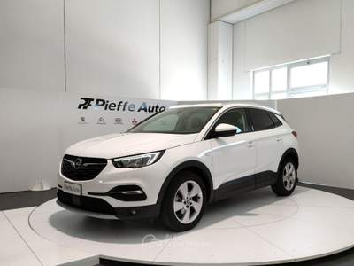 Opel Grandland  -  1.5 diesel ecotec start&stop innov Bianco usata Civitanova Marche