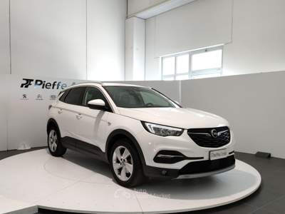 Opel Grandland  -  1.5 diesel ecotec start&stop innov Bianco usata Civitanova Marche