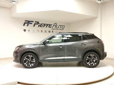 Peugeot 2008  - 2008 puretech 130 s&s allure pack Grigio usata Civitanova Marche