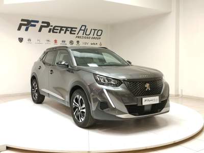 Peugeot 2008  - 2008 puretech 130 s&s allure pack Grigio usata Civitanova Marche