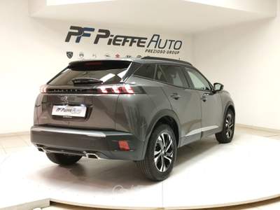 Peugeot 2008  - 2008 puretech 130 s&s allure pack Grigio usata Civitanova Marche