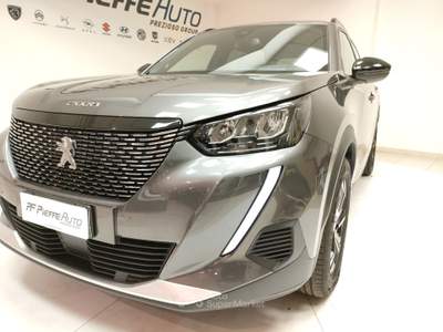 Peugeot 2008  - 2008 puretech 130 s&s allure pack Grigio usata Civitanova Marche