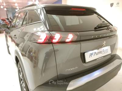 Peugeot 2008  - 2008 puretech 130 s&s allure pack Grigio usata Civitanova Marche