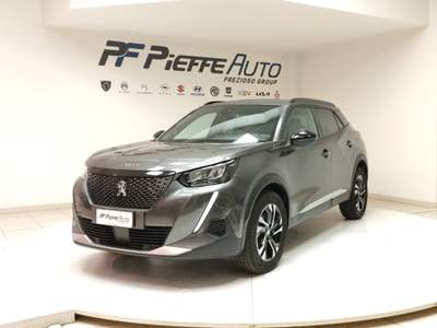 Peugeot 2008  - 2008 puretech 130 s&s allure pack Grigio usata Civitanova Marche